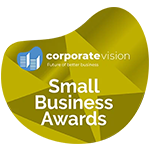 Corporate Vision Small Business Award