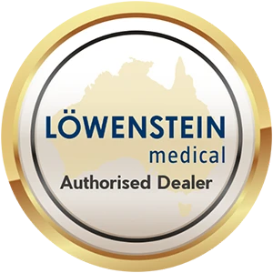CPAP Club Authorised Lowenstein Medical Dealer