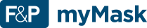 F&P myMask logo