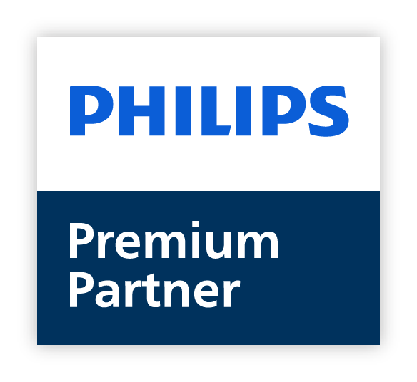Philips Premium Partner provider of sleep apnoea therapy products