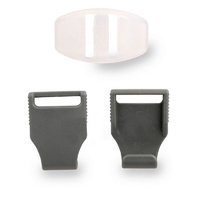 Simplus Headgear Clips and Buckle 