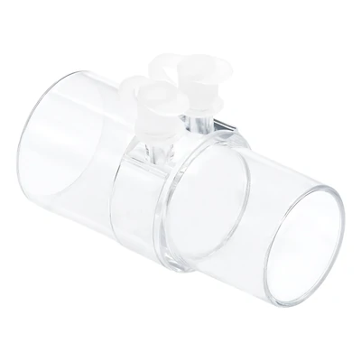 Fisher & Paykel Pressure Port Connector with oxygen port