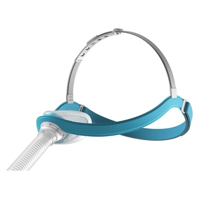 Fisher & Paykel Evora Nasal Mask Fit Pack with Small, Medium and Large Size Seals