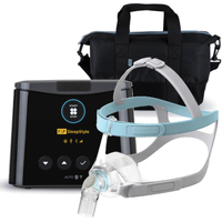 SleepStyle Auto CPAP Machine with Nasal Mask