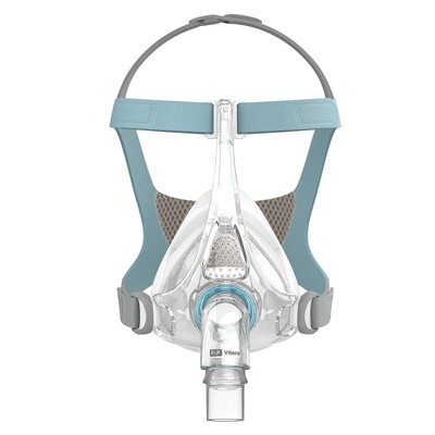 Fisher and Paykel Vitera Full Face Mask Fit Pack - Packaged with Small, Medium and Large Size Seals
