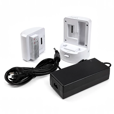 Kingon Portable Oxygen Concentrator Power Pack for P2-E6 & P2-E7 (white)