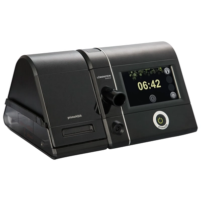 Lowenstein Prisma 20A Auto CPAP Machine with Humidifier