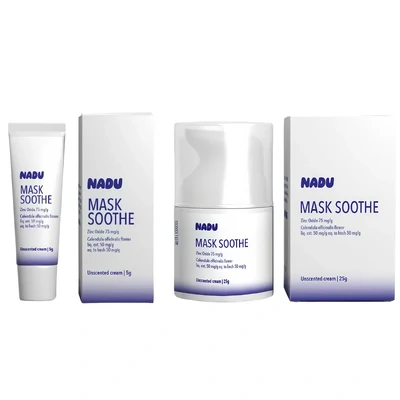 Nadu Mask Soothe Barrier Cream