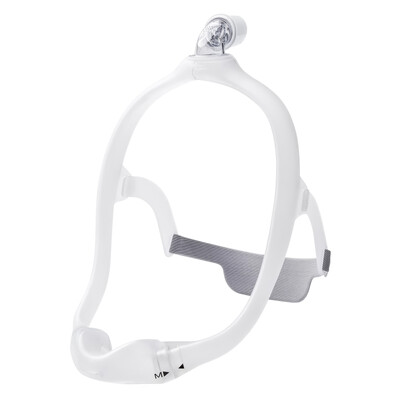 Philips Respironics DreamWear Under the Nose (UtN) Nasal Mask Setup Pack