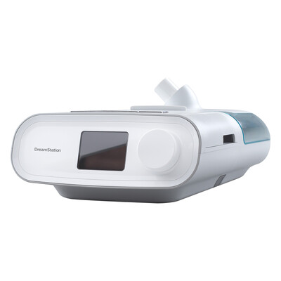 Philips DreamStation Auto BiPAP with Humidifier & Heated Tube