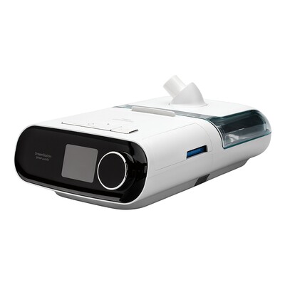 DreamStation AutoSV with Humidifier & Heated Tube