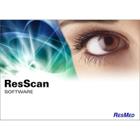 ResScan Version 5.4.1 Data Management Software