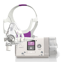 AirSense 10 Autoset for Her CPAP Machine 4G with Full Face Mask 