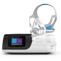 AirSense 11 AutoSet CPAP Machine with Full Face Mask