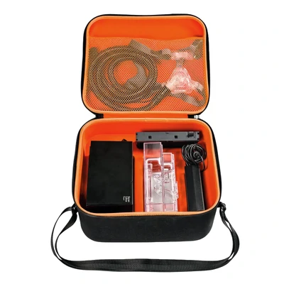 Sefam Starck S. Box Delux Transporter Carrying Case