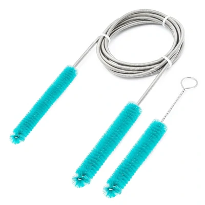 Sleep Cleanse CPAP Hose Brush — Cleans Slim & Standard Tubing
