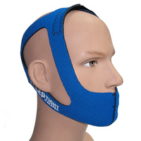 Chin and Mouth Strap