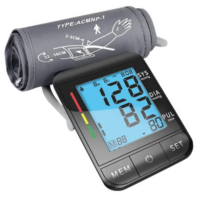Blood Pressure Monitor