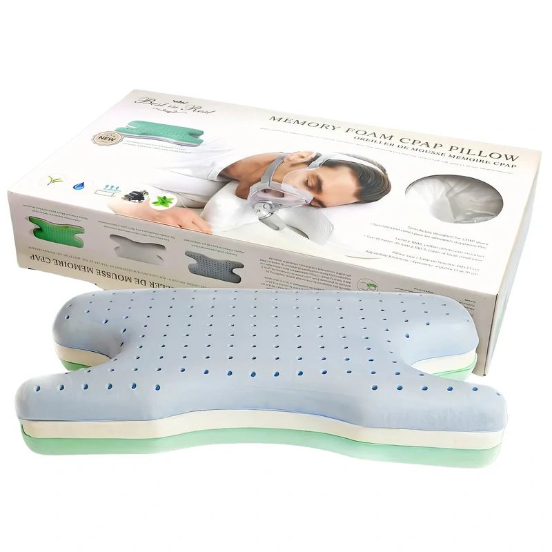 Best in Rest Best in Rest Memory Foam CPAP Pillow
