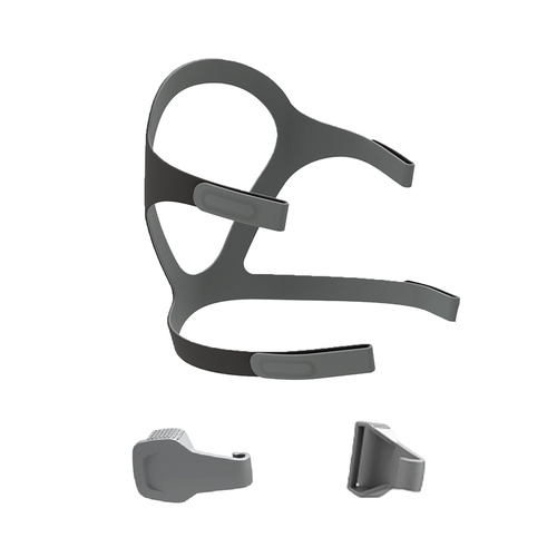 BMC F1B Headgear with Clips 