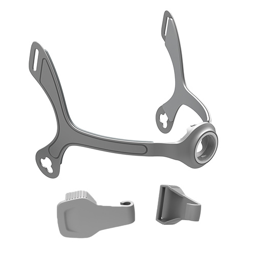 BMC N5A Headgear with Clips 