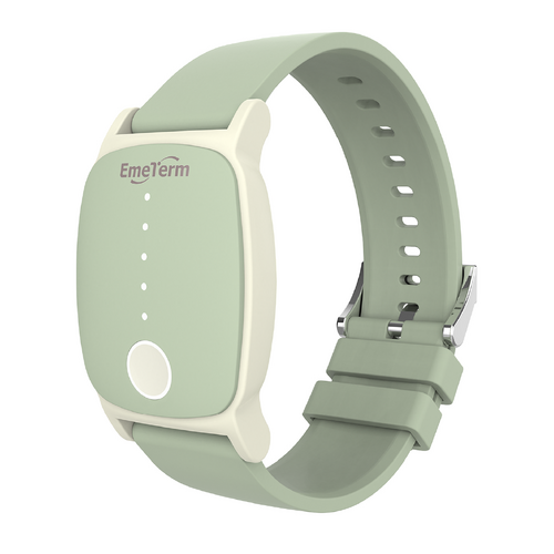 EmeTerm EmeTerm Explore Anti-Nausea Wristband - Mint Green