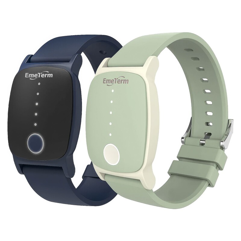 EmeTerm Explore Anti-Nausea Wristband