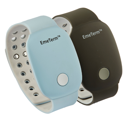 EmeTerm Anti-Emetic Anti-Nausea Wristband