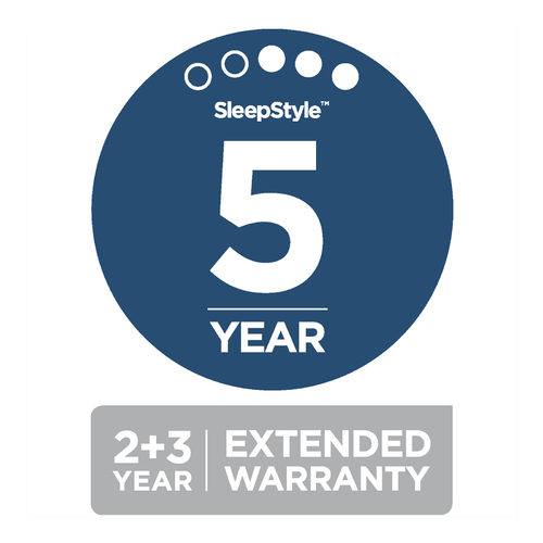 Fisher & Paykel SleepStyle Extended Care CPAP Warranty Card