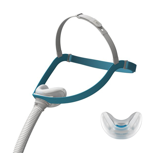 Fisher & Paykel Evora Nasal Mask with FREE extra Cushion