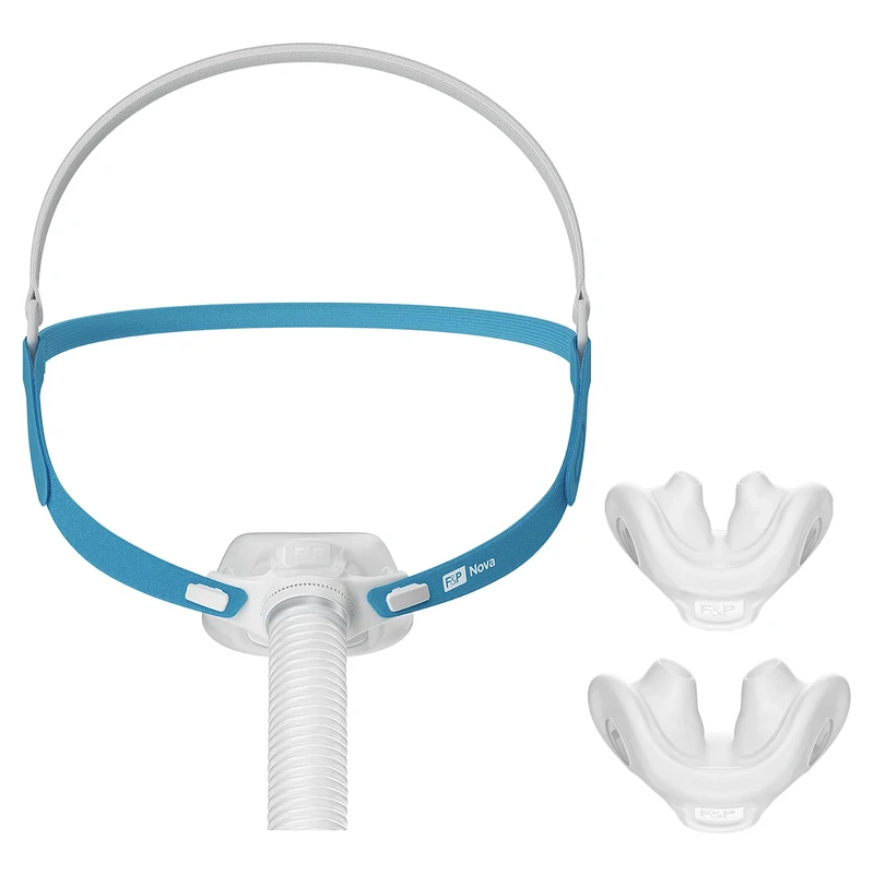Fisher and Paykel Healthcare Fisher & Paykel Nova Micro Pillows Mask - Fit Pack
