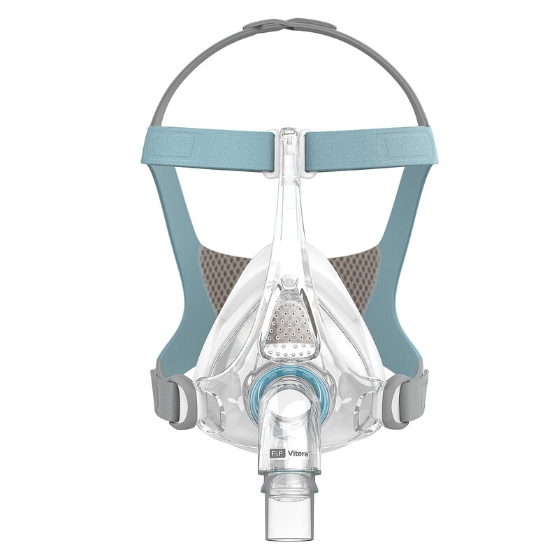 Fisher and Paykel Fisher and Paykel Vitera Full Face Mask Fit Pack - Packaged with Small, Medium and Large Size Seals