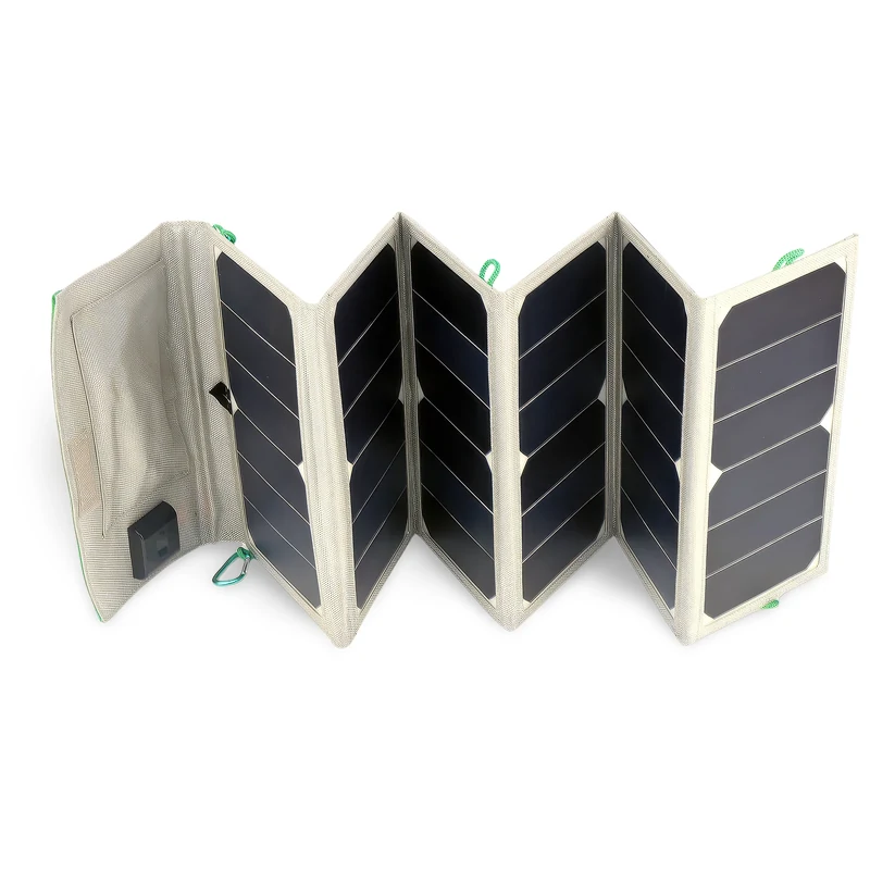 Medistrom Medistrom Portable 50W Solar Panel CPAP Battery Charger