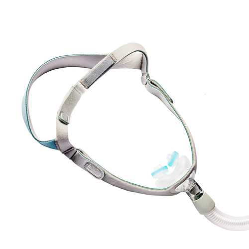 Philips Respironics Nuance Gel Mask with Fabric Frame  