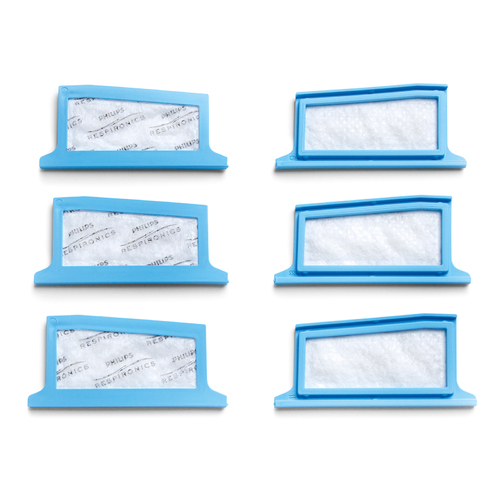 Philips Respironics Philips DreamStation Disposable Ultra Fine Filter - Pack of 6