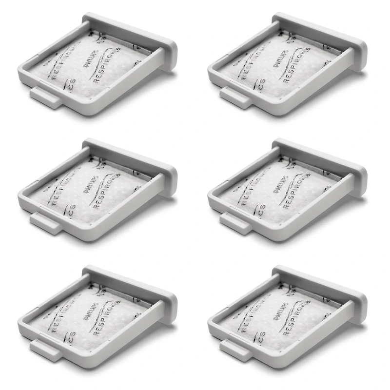 Philips Respironics Philips DreamStation Go 30 Day Disposable Fine Filters - 6 Pack
