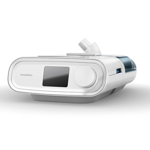 Philips Respironics DreamStation CPAP Pro + Humidifier & Modem