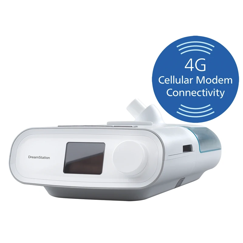 Philips Respironics Philips DreamStation Auto CPAP Auto + Humidifier & 4G Modem