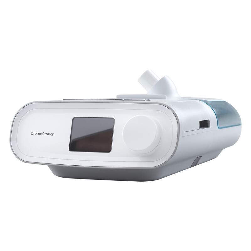 Philips Respironics Philips DreamStation Auto BiPAP with Humidifier & Heated Tube