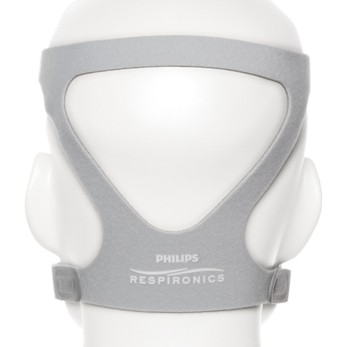 Philips Respironics Philips Amara Gel Full Face Mask Headgear