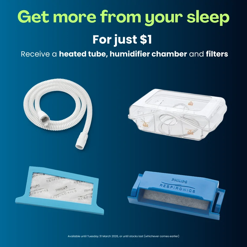 Philips Respironics Philips DreamStation Accessories Pack Promo
