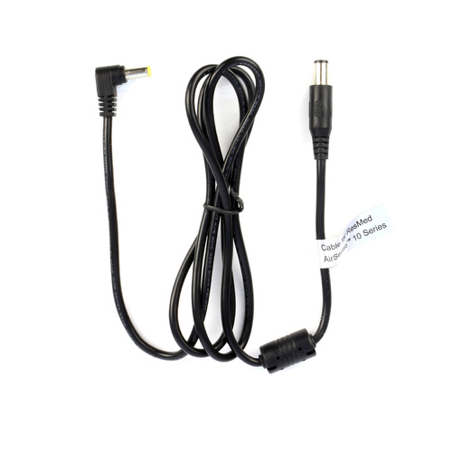 Medistrom Short DC Output Cable to use with ResMed AirSense10 Series Power Adapter
