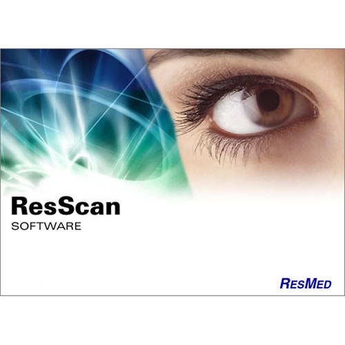 ResMed ResScan Version 5.5 Data Management Software