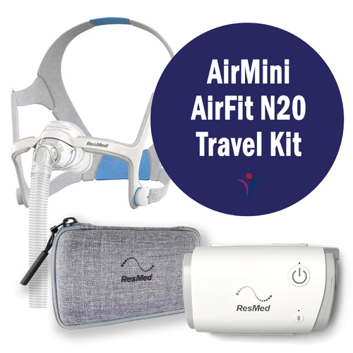 ResMed AirMini N20 Freedom Kit: LGE