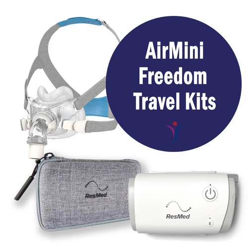 ResMed ResMed AirMini F30 Freedom Kit - Medium