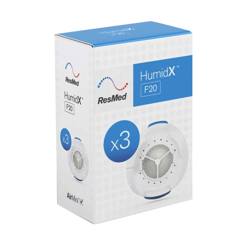 ResMed ResMed Humidx F20 AirMini CPAP 3 Pack