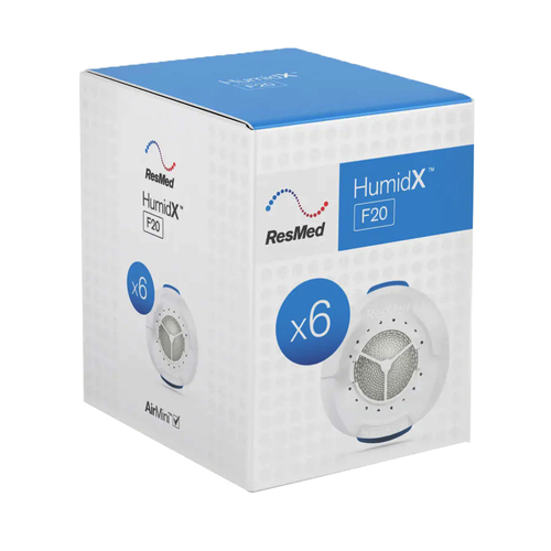 ResMed ResMed Humidx F20 AirMini CPAP 6 Pack