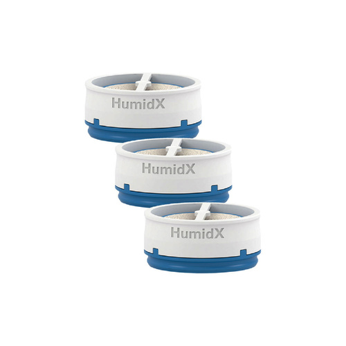 ResMed HumidX N20 & P10 AirMini CPAP 3 Pack