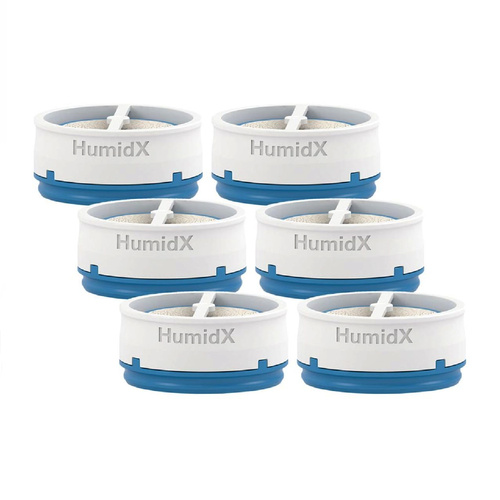 ResMed ResMed HumidX N20 & P10 AirMini CPAP 6 Pack