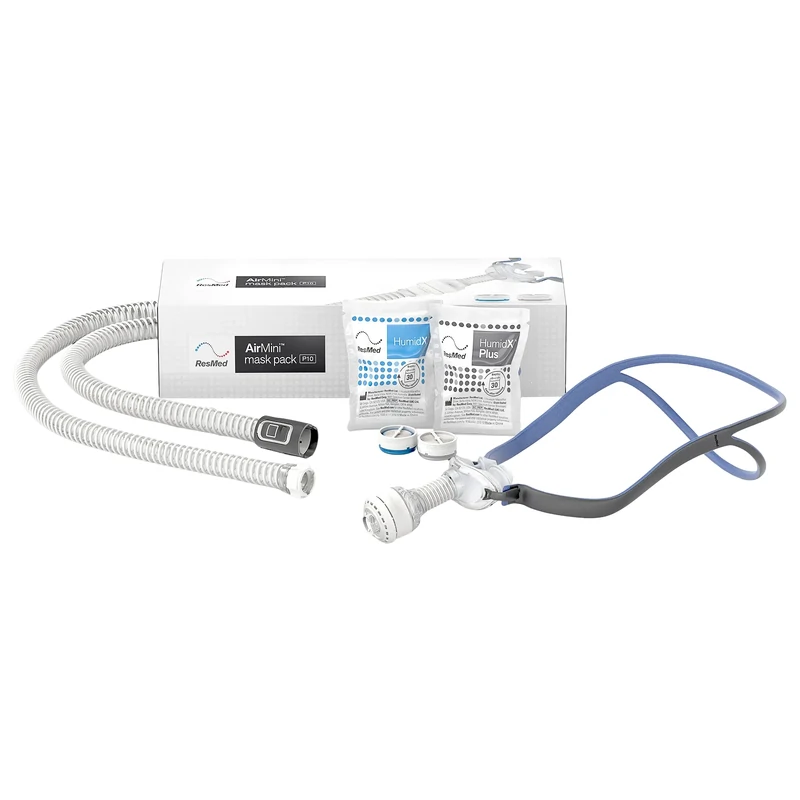 ResMed ResMed P10 Nasal Pillow Mask Setup Pack for AirMini